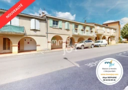 Maison à vendre L'isle-Jourdain
