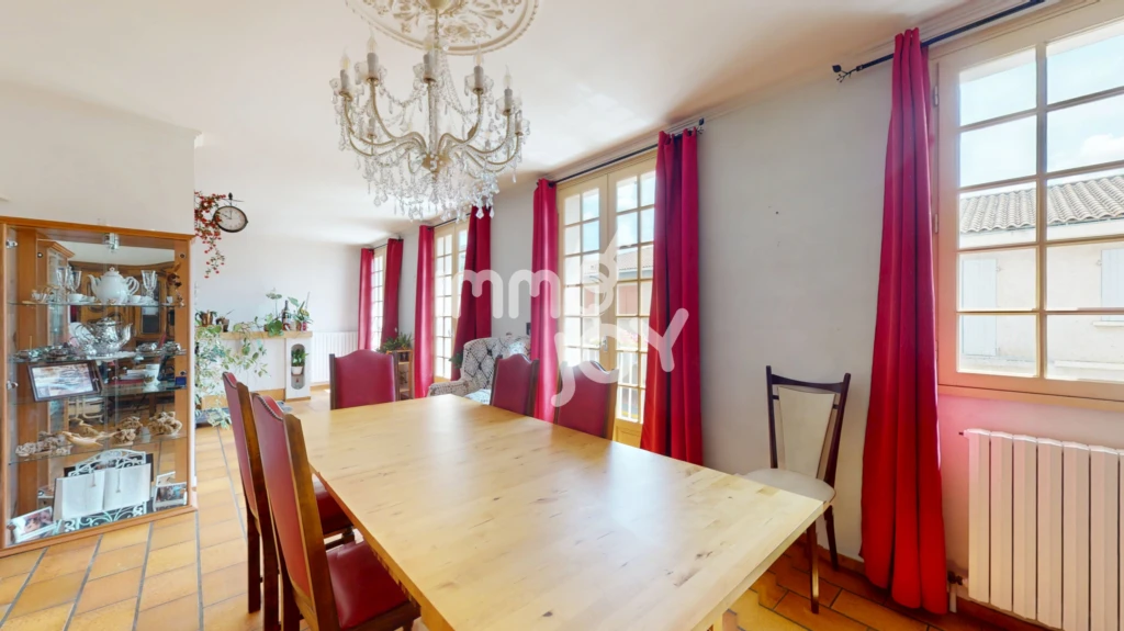 Maison à vendre L'isle-Jourdain
