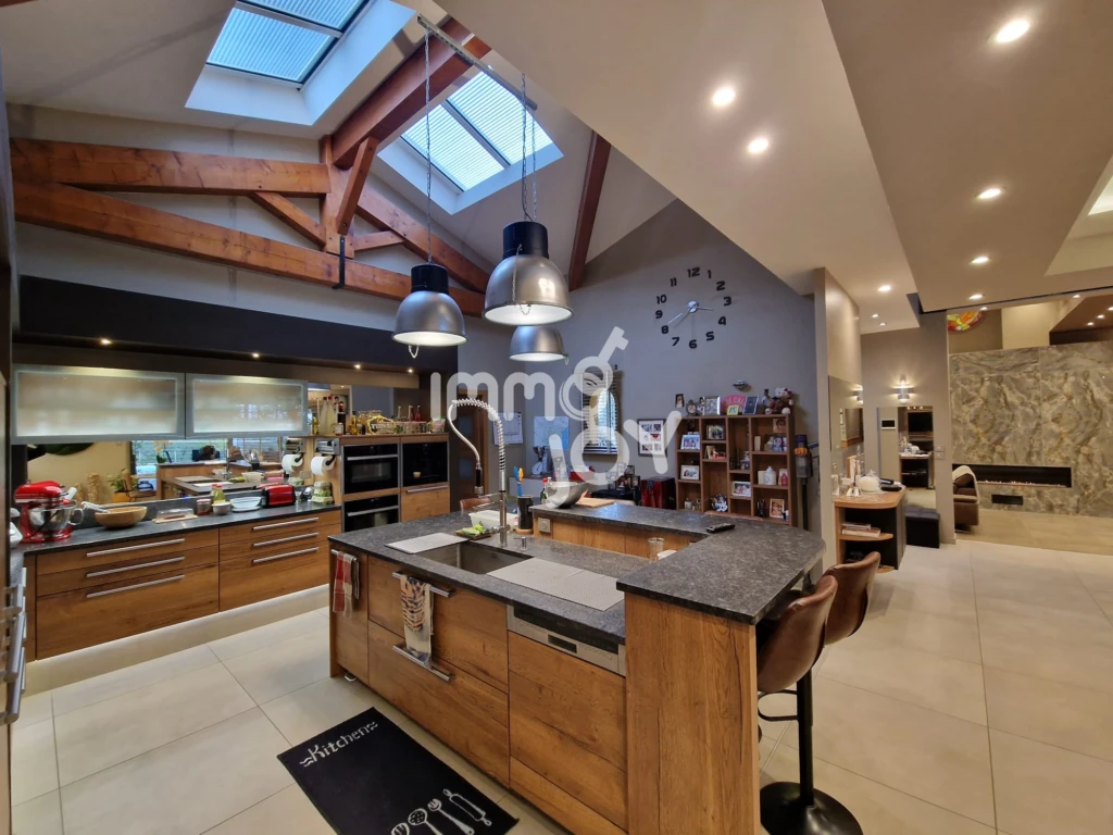 Villa à vendre Malves en Minervois 11  IMMOJOY Francis Lopez
