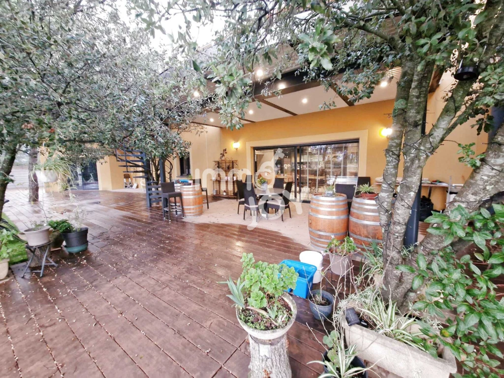 Villa à vendre Malves en Minervois 11  IMMOJOY Francis Lopez