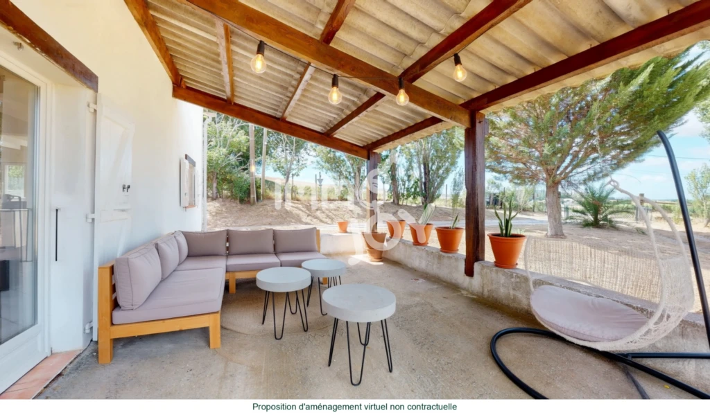 MAISON À VENDRE BEAUMONT DE LOMAGNE