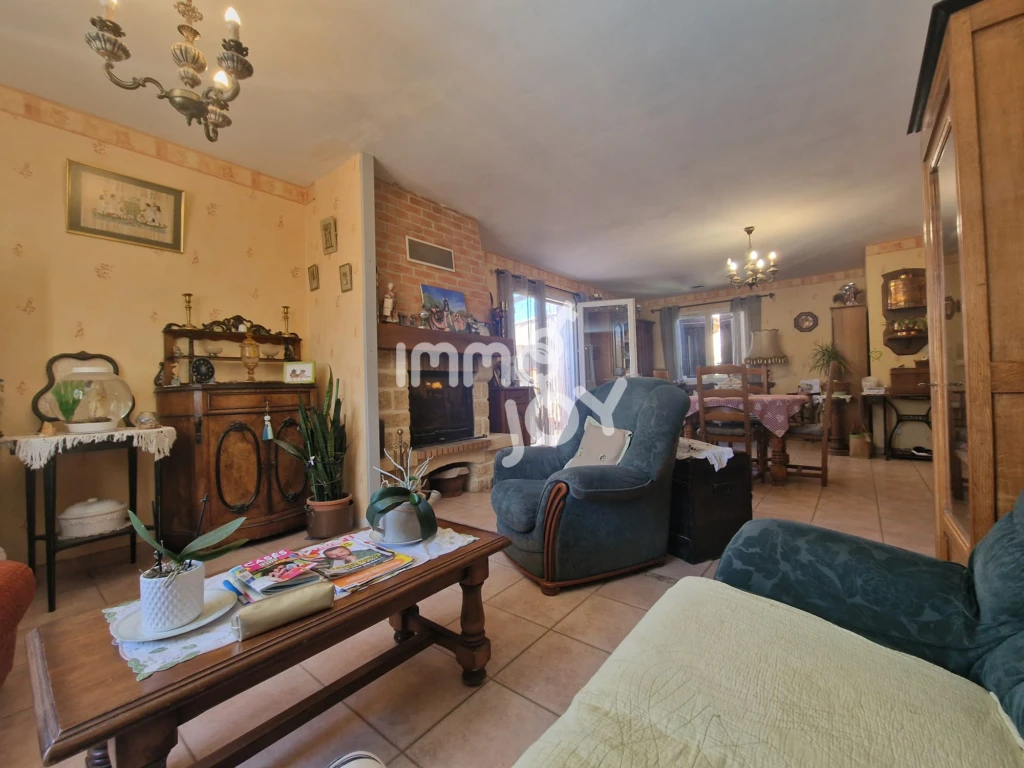Maison à vendre LEZIGNAN CORBIERES 11 IMMOJOY Francis Lopez