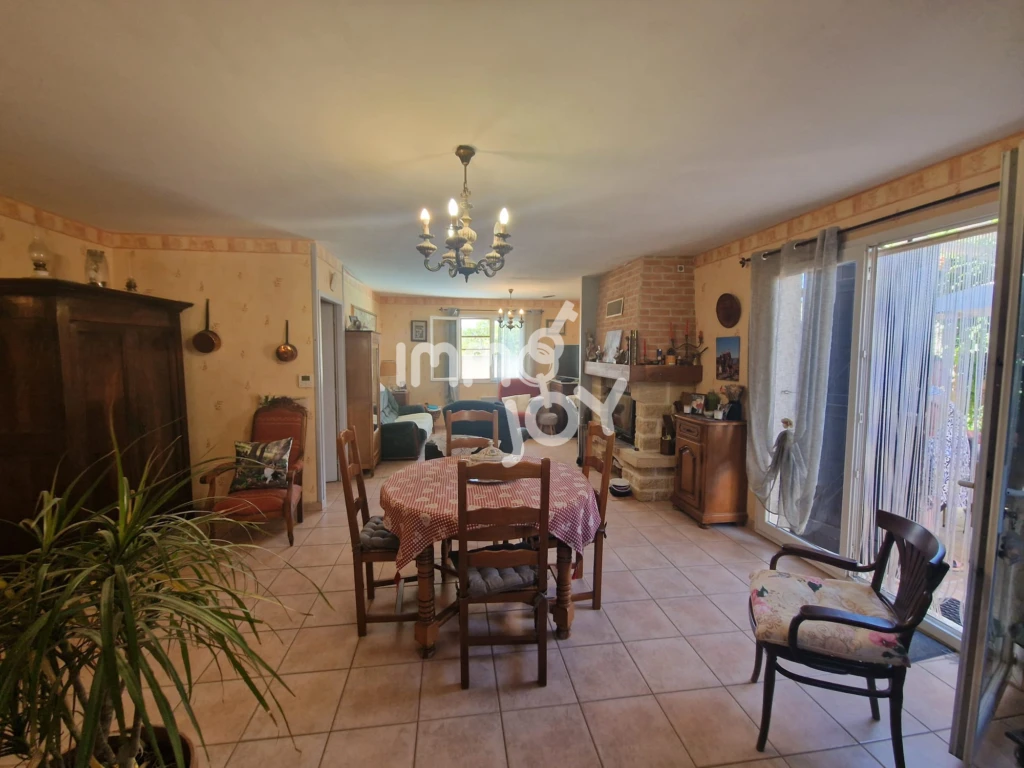Maison à vendre LEZIGNAN CORBIERES 11 IMMOJOY Francis Lopez