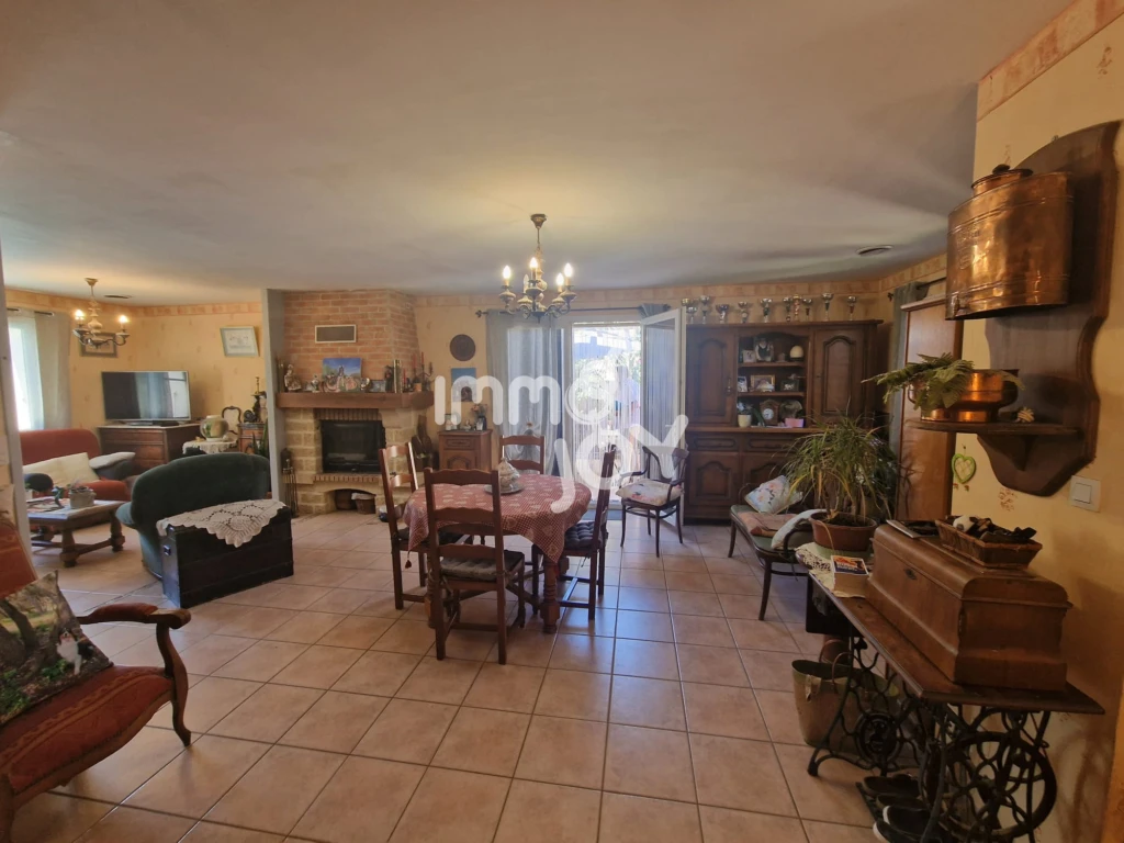Maison à vendre LEZIGNAN CORBIERES 11 IMMOJOY Francis Lopez