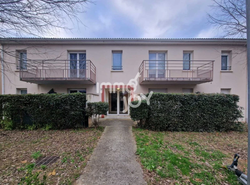 Appartement à vendre CARCASSONNE 11 IMMOJOY Francis Lopez