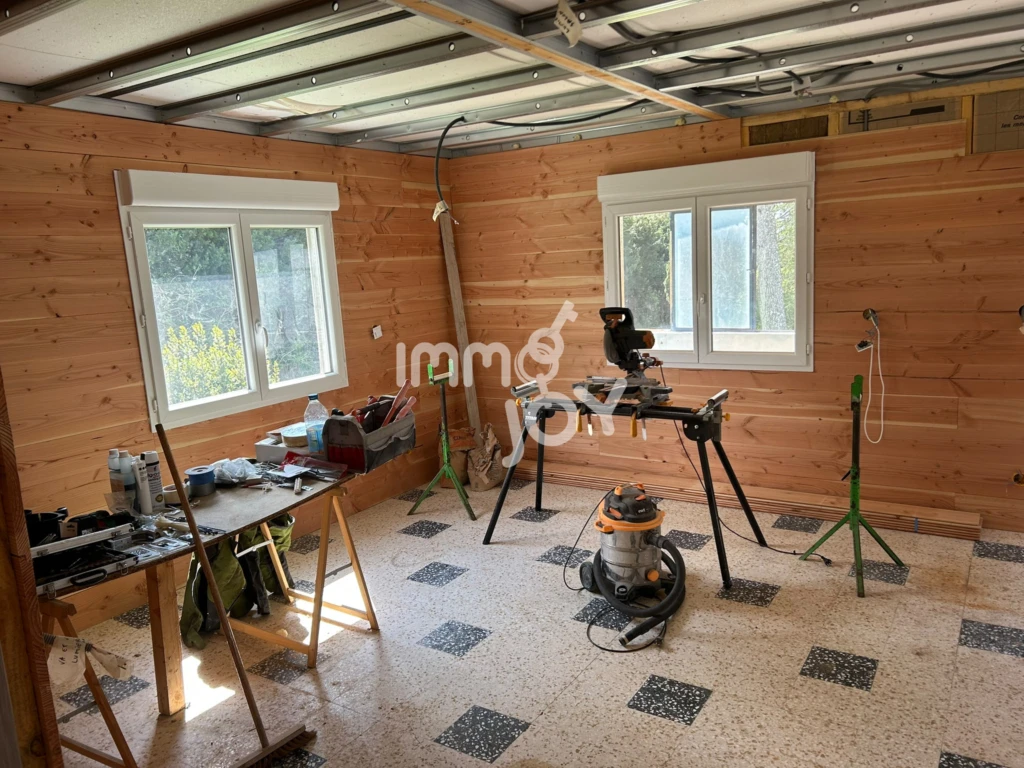 Maison à vendre VILLEMOUSTAUSSOU 11 IMMOJOY Francis Lopez