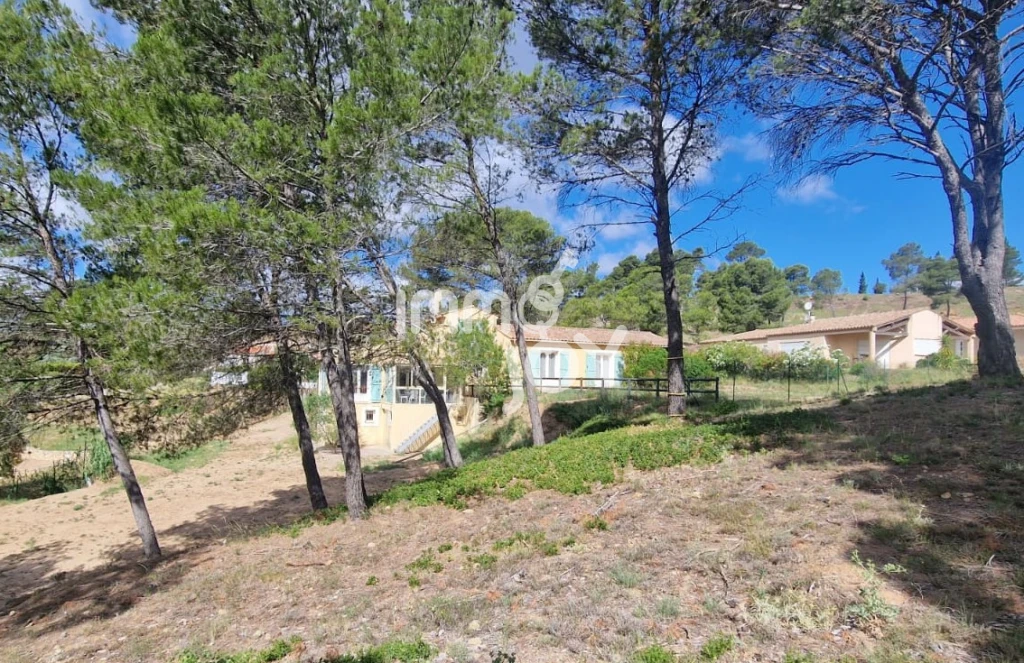 Maison à vendre LEZIGNAN CORBIERES 11 IMMOJOY Francis Lopez