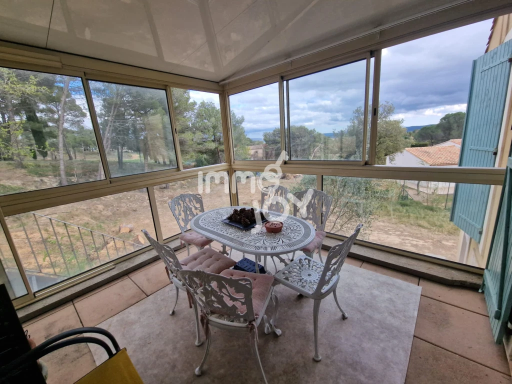 Maison à vendre LEZIGNAN CORBIERES 11 IMMOJOY Francis Lopez
