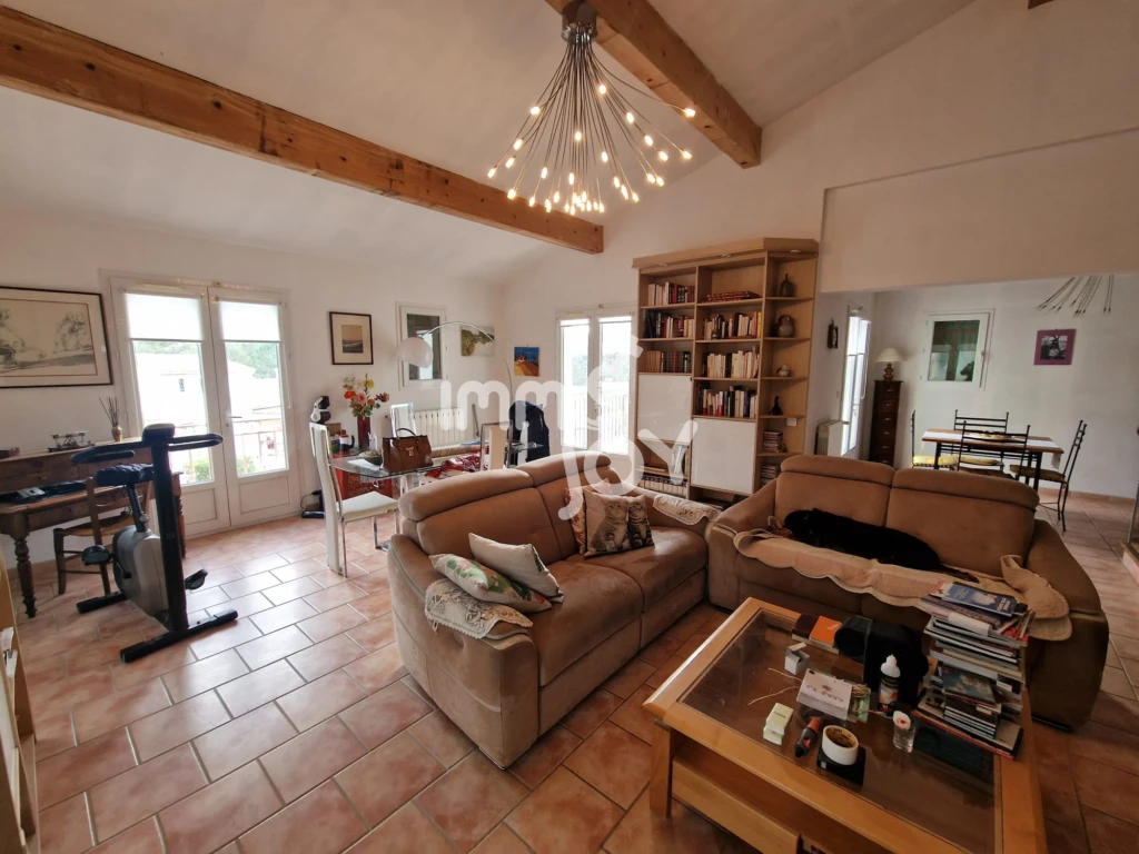 Maison à vendre LEZIGNAN CORBIERES 11 IMMOJOY Francis Lopez