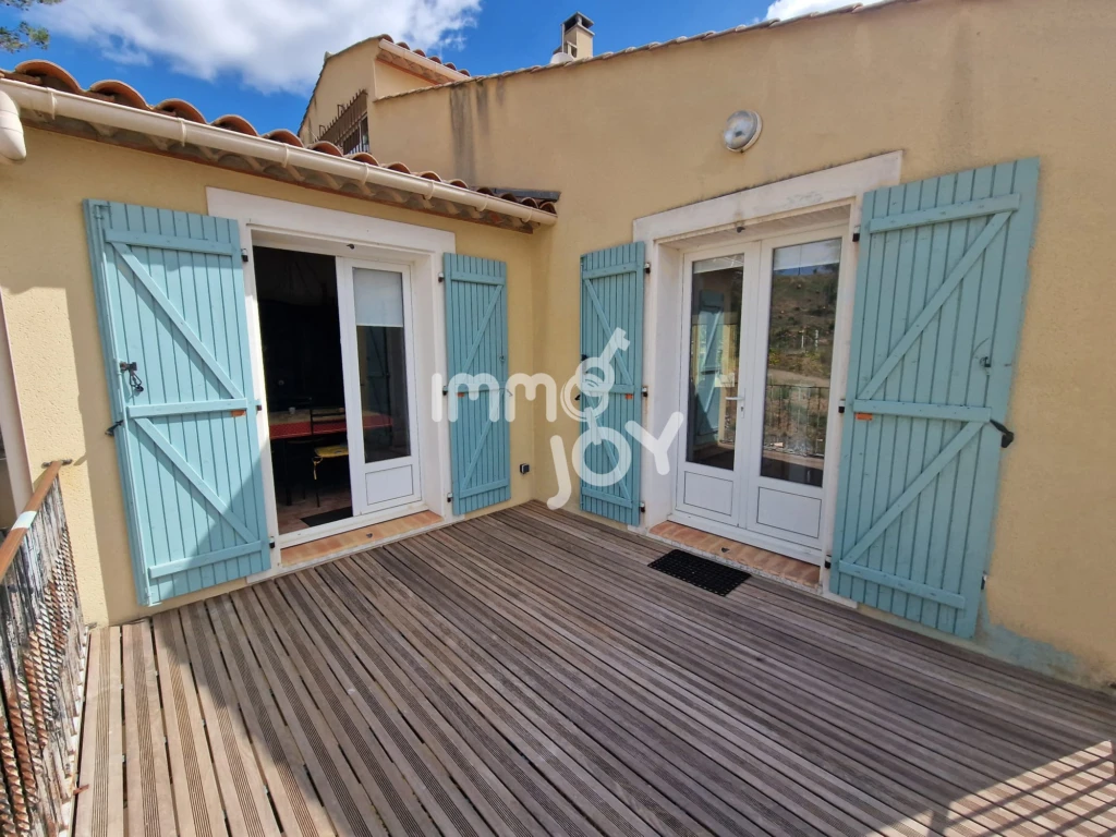 Maison à vendre LEZIGNAN CORBIERES 11 IMMOJOY Francis Lopez