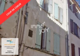 Immeuble à vendre Perpignan 66 IMMOJOY Francis Lopez