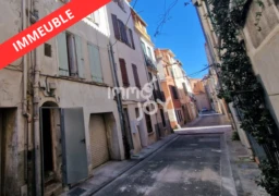 Immeuble à vendre Perpignan 66 IMMOJOY Francis Lopez