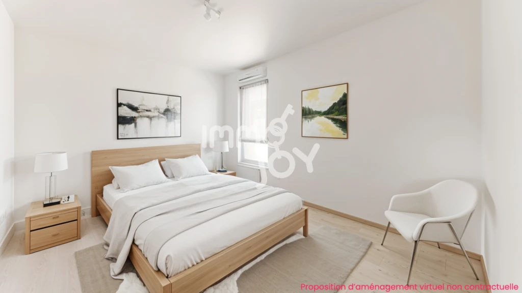 APPARTEMENT T3 À VENDRE 31700 BEAUZELLE