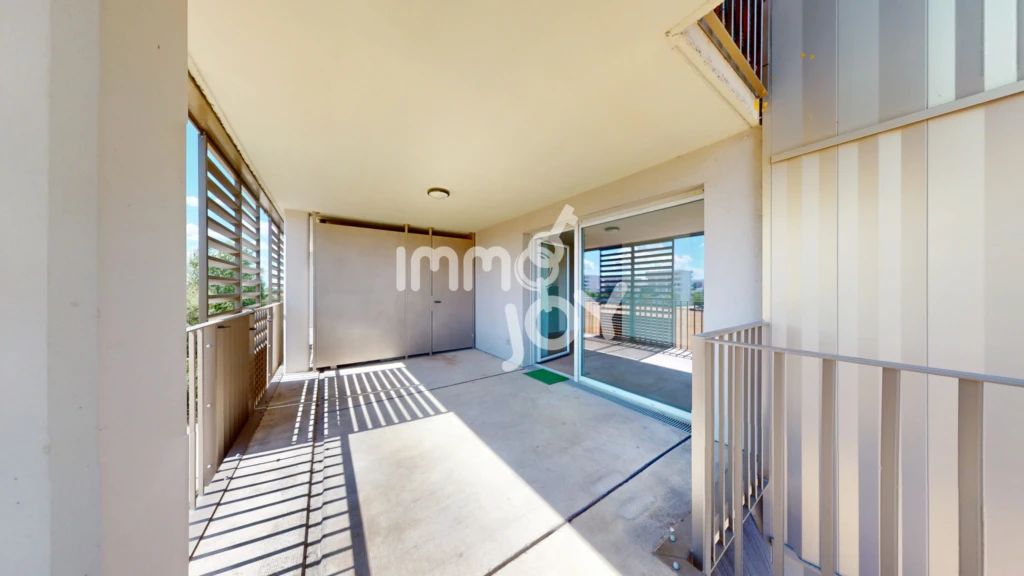 APPARTEMENT T3 À VENDRE BEAUZELLE 31700