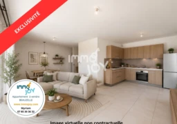 APPARTEMENT Á VENDRE 31700 BEAUZELLE
