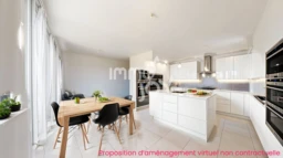 BEAUZELLE 31700 APPARTEMENT À VENDRE