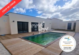 Maison à vendre Lavalette 11 IMMOJOY Francis Lopez