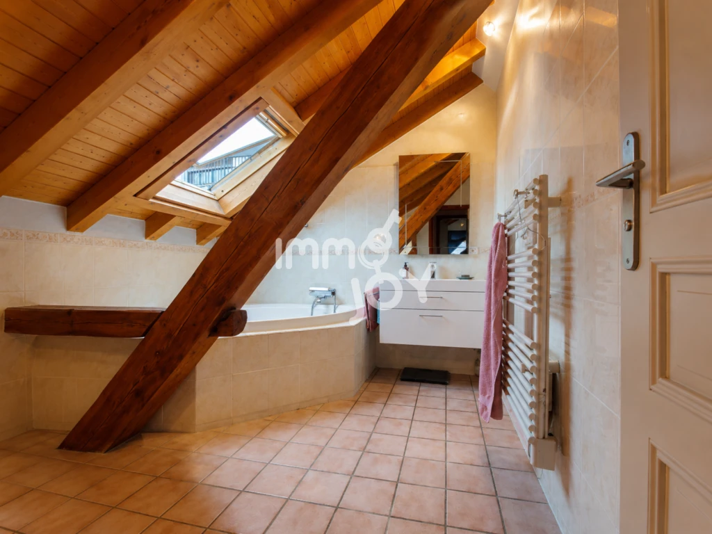 Appartement duplex à vendre DIVONNES LES BAINS