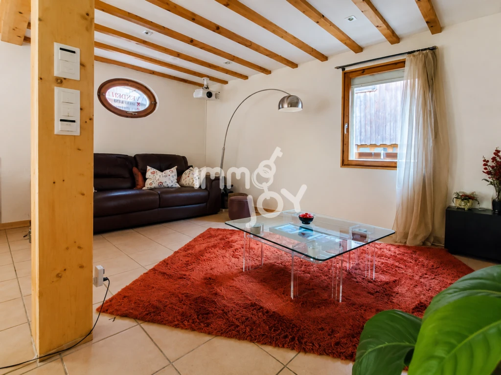 Appartement duplex à vendre DIVONNES LES BAINS