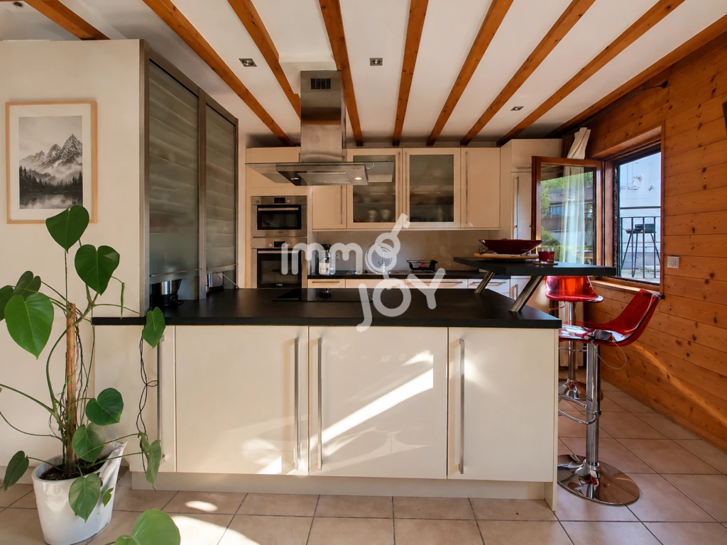 Appartement duplex à vendre DIVONNES LES BAINS