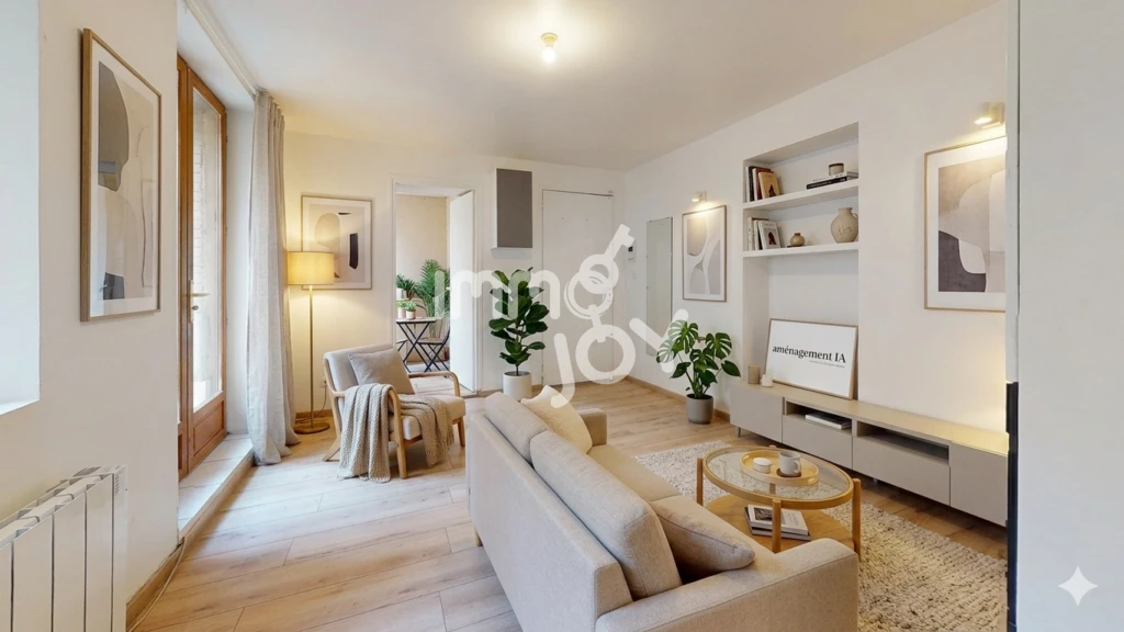 Appartement T3 Toulouse centre ville 31000