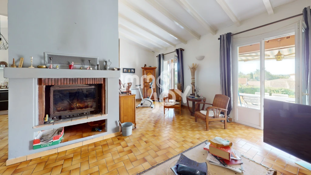 Maison à vendre SALLES D'AUDE 11 IMMOJOY Francis Lopez
