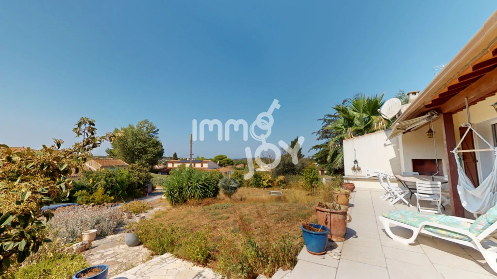 Maison à vendre SALLES D'AUDE 11 IMMOJOY Francis Lopez
