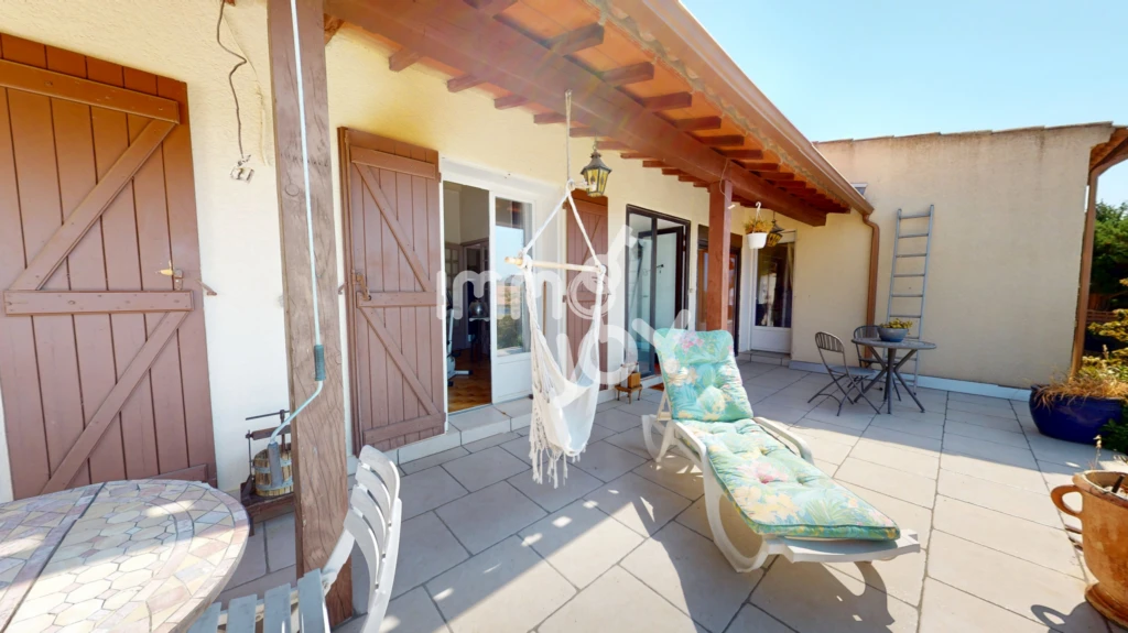 Maison à vendre SALLES D'AUDE 11 IMMOJOY Francis Lopez