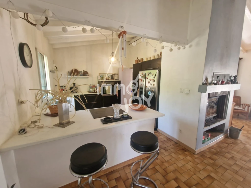 Maison à vendre SALLES D'AUDE 11 IMMOJOY Francis Lopez