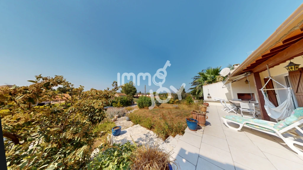 Maison à vendre SALLES D'AUDE 11 IMMOJOY Francis Lopez