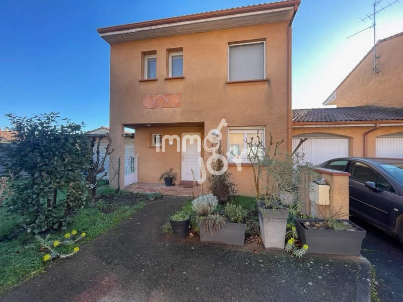 Estimation évaluation Maison BEAUZELLE 31700