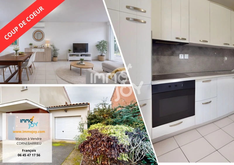 Agence immobilière BEAUZELLE 31700