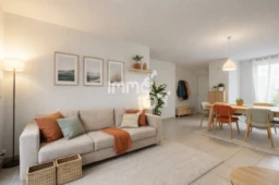 Agence immobilière BEAUZELLE 31700