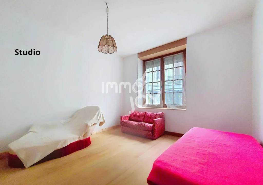 Maison à vendre Loures-Barousse 65370