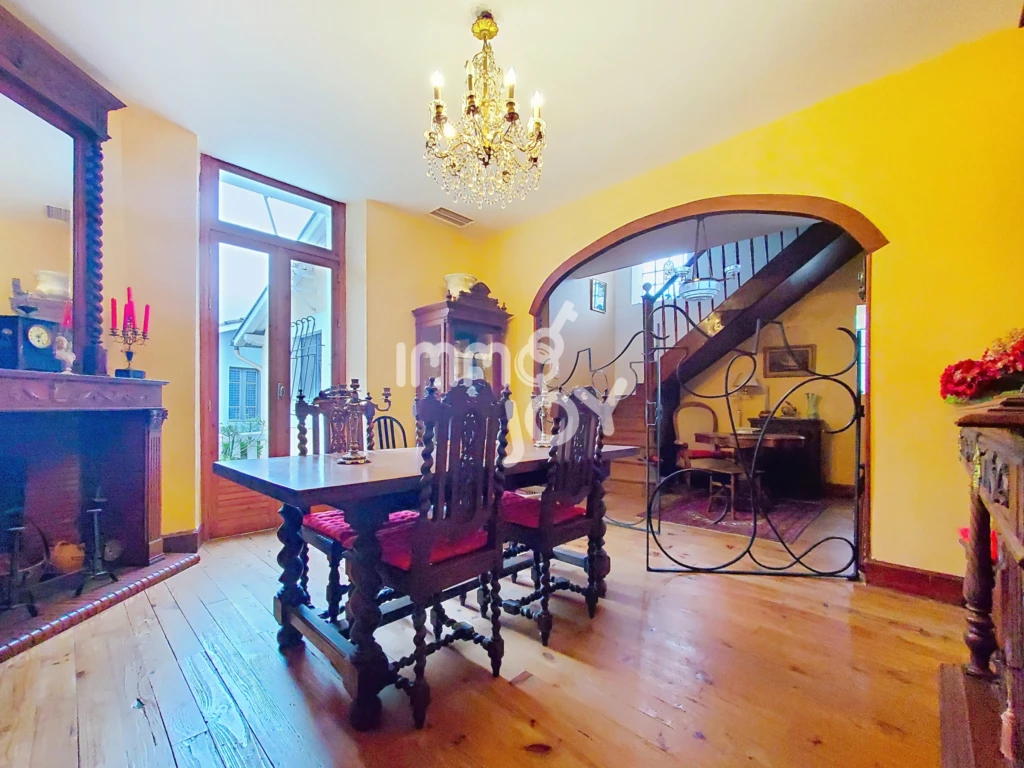 Maison à vendre Loures Barousse 65370