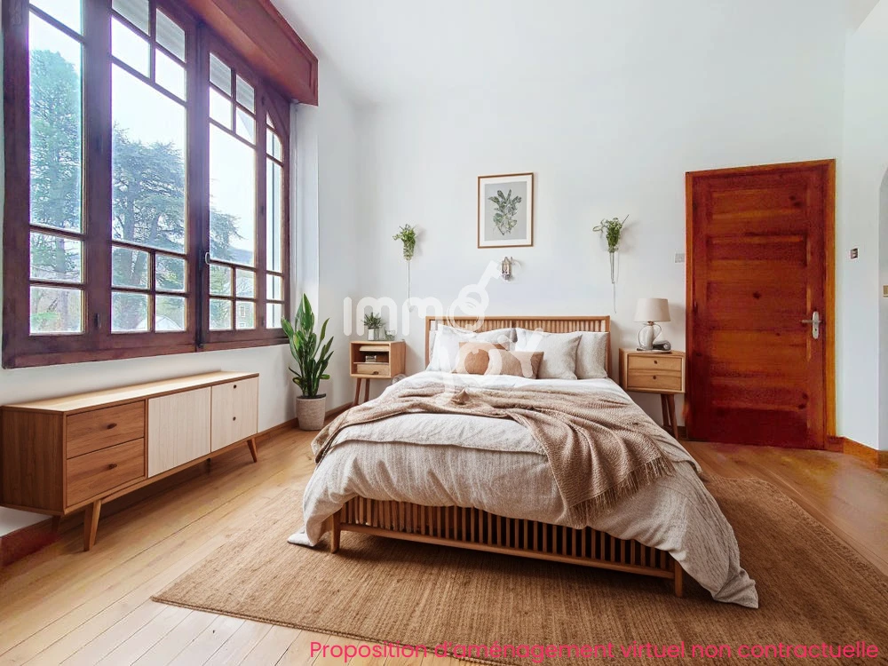 Maison à vendre Loures Barousse 65370