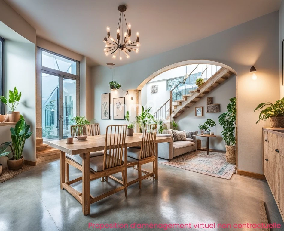 Maison à vendre Loures Barousse 65370