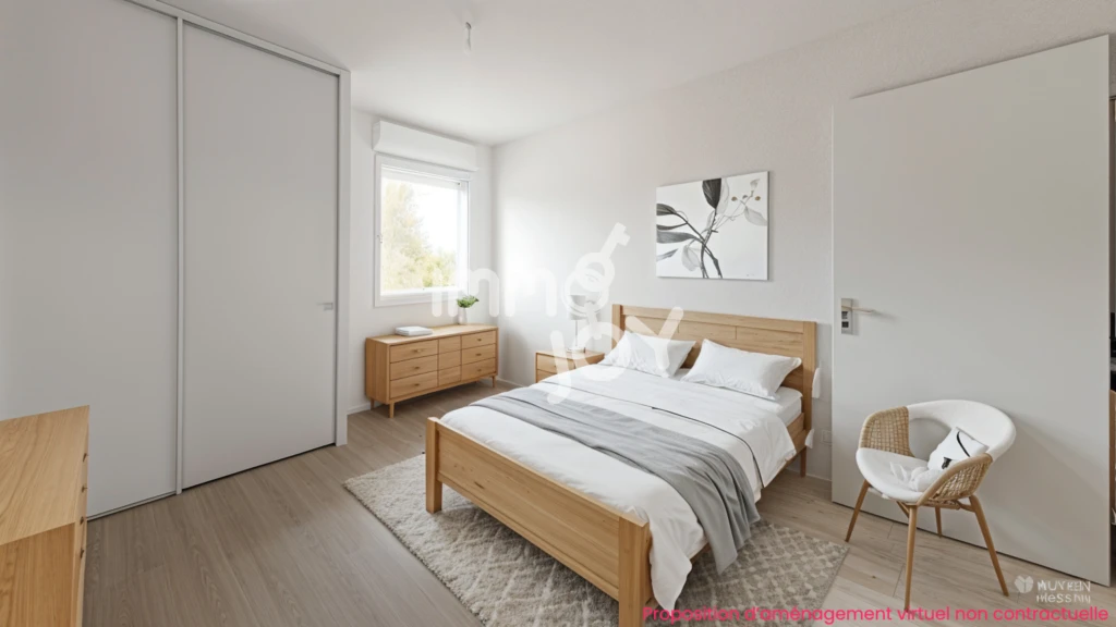 APPARTEMENT Á VENDRE TOULOUSE 31200