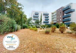 APPARTEMENT Á VENDRE T3 TOULOUSE 31200