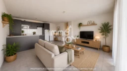 APPARTEMENT Á VENDRE T3 TOULOUSE