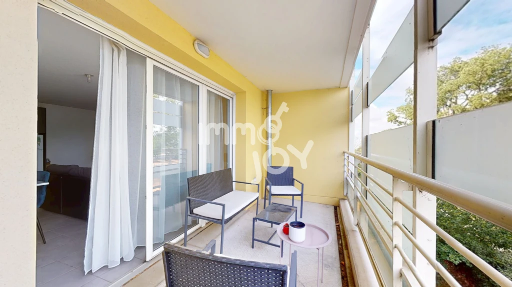 APPARTEMENT Á VENDRE T3 TOULOUSE 31200