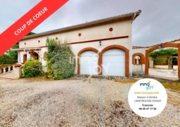 Agence immobilière BLAGNAC 31700