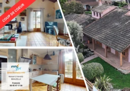 Maison à vendre BEAUZELLE 31700