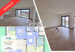 Maison à vendre Lavalette 11 IMMOJOY Francis Lopez