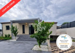 Villa à vendre PENNAUTIER 11 IMMOJOY Francis Lopez