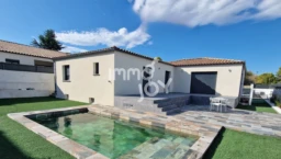 Villa à vendre PENNAUTIER 11 IMMOJOY Francis Lopez