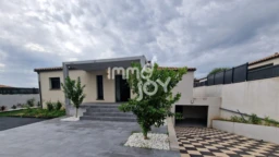 Villa à vendre PENNAUTIER 11 IMMOJOY Francis Lopez