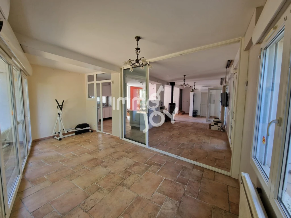 Maison à vendre SERVIAN 34  IMMOJOY Francis Lopez