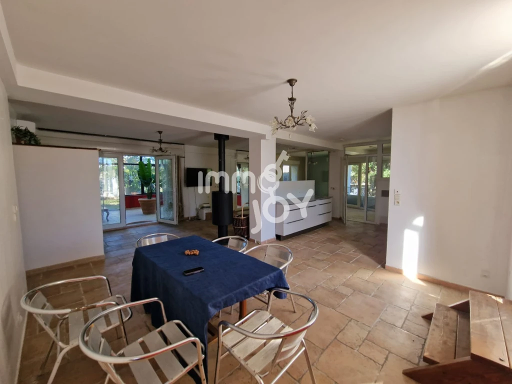 Maison à vendre SERVIAN 34  IMMOJOY Francis Lopez
