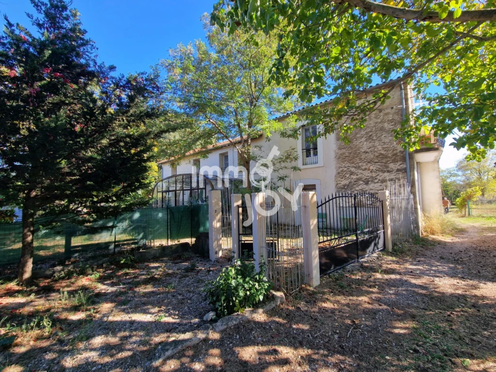 Maison à vendre SERVIAN 34  IMMOJOY Francis Lopez